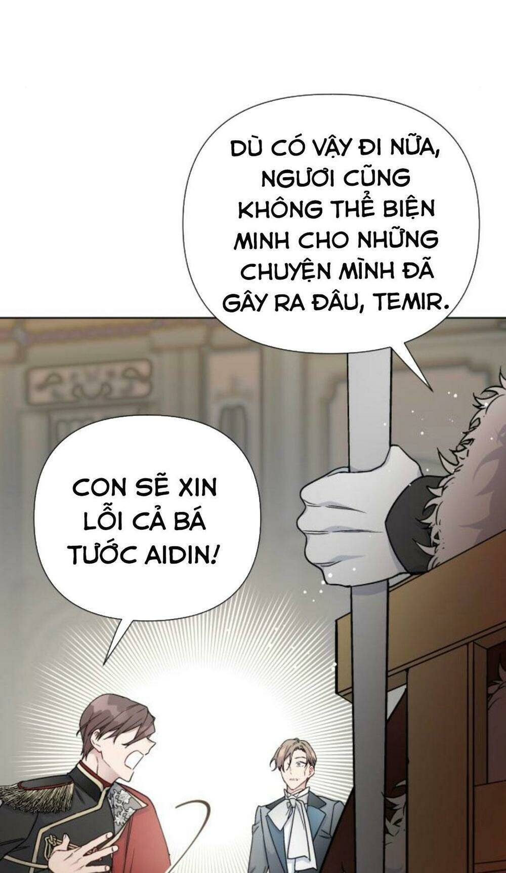 Cách Hiệp Sĩ Sống Như Một Tiểu Thư Quyền Quý: Chapter 41