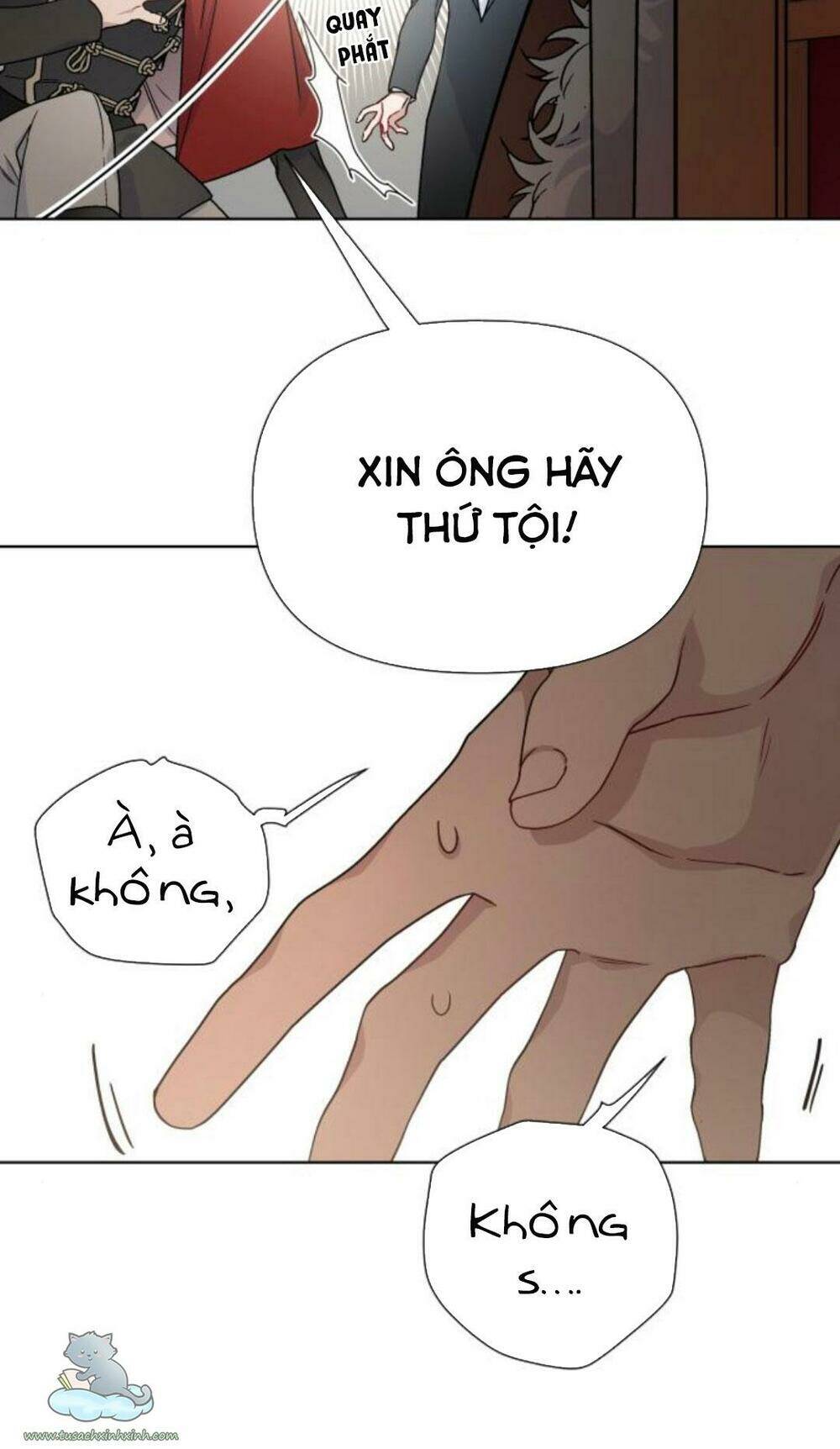 Cách Hiệp Sĩ Sống Như Một Tiểu Thư Quyền Quý: Chapter 41
