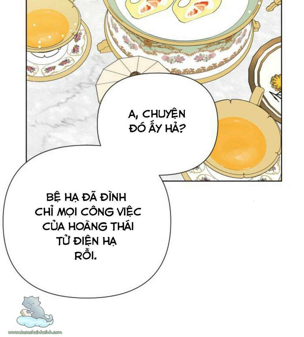 Cách Hiệp Sĩ Sống Như Một Tiểu Thư Quyền Quý: Chapter 42