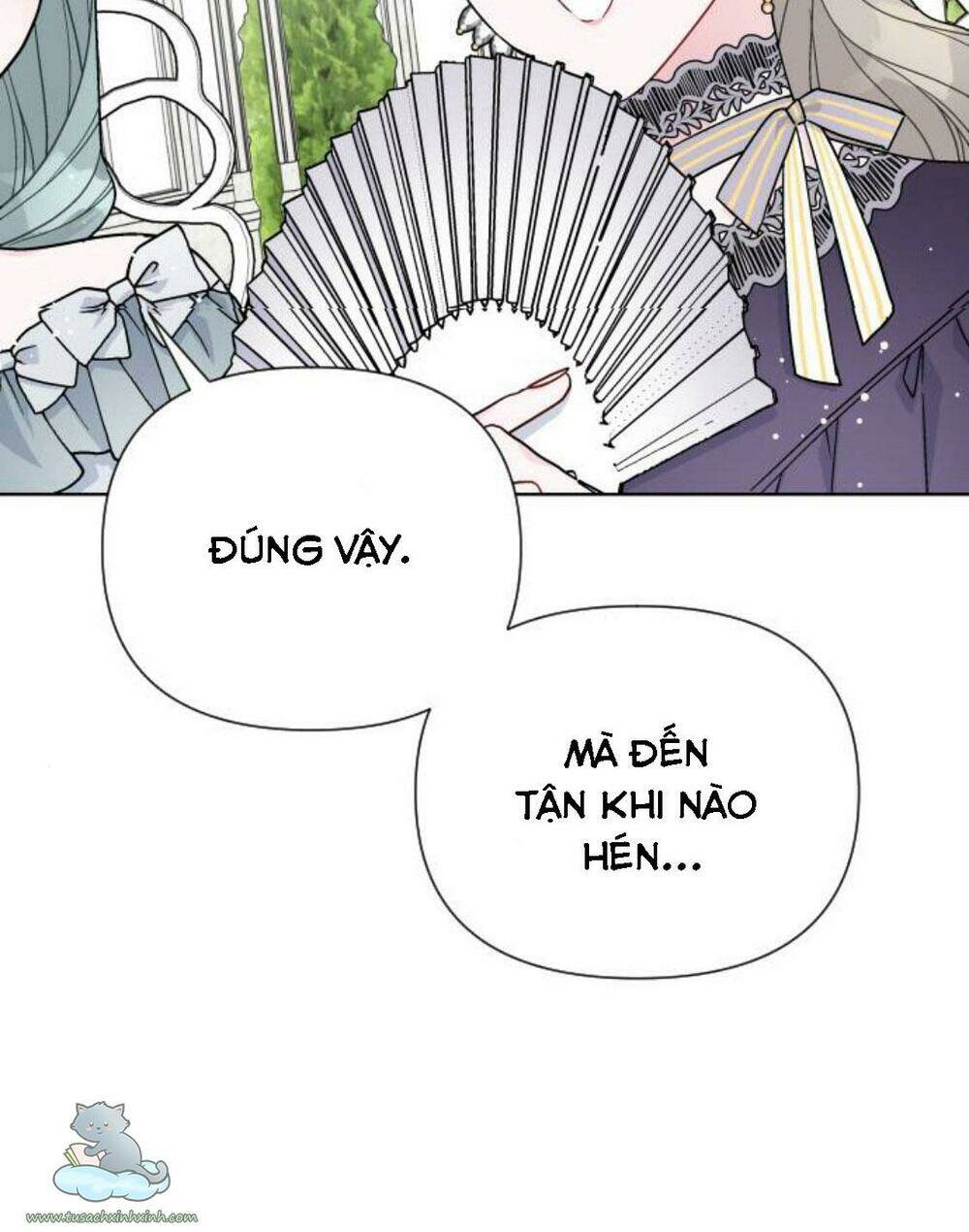 Cách Hiệp Sĩ Sống Như Một Tiểu Thư Quyền Quý: Chapter 42