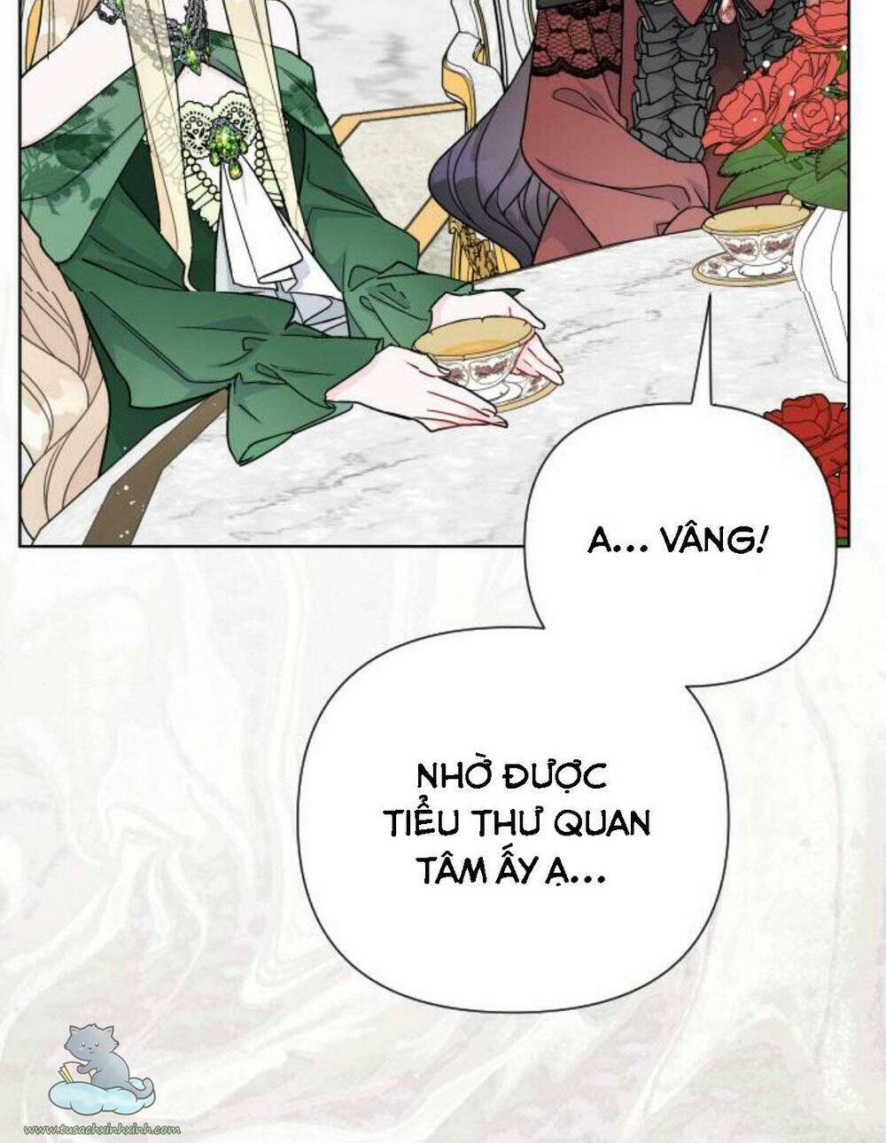 Cách Hiệp Sĩ Sống Như Một Tiểu Thư Quyền Quý: Chapter 42