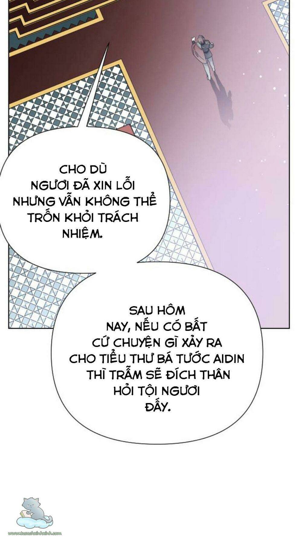 Cách Hiệp Sĩ Sống Như Một Tiểu Thư Quyền Quý: Chapter 42