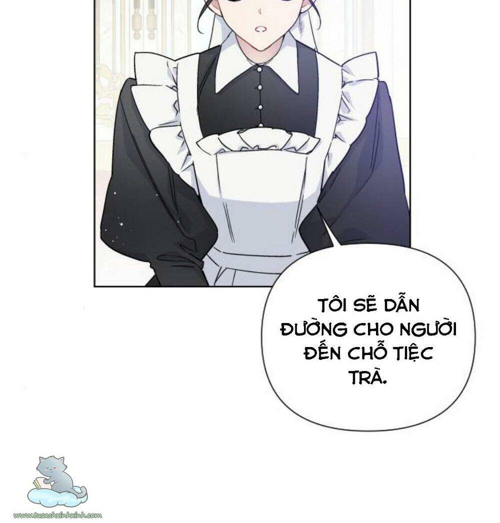 Cách Hiệp Sĩ Sống Như Một Tiểu Thư Quyền Quý: Chapter 42