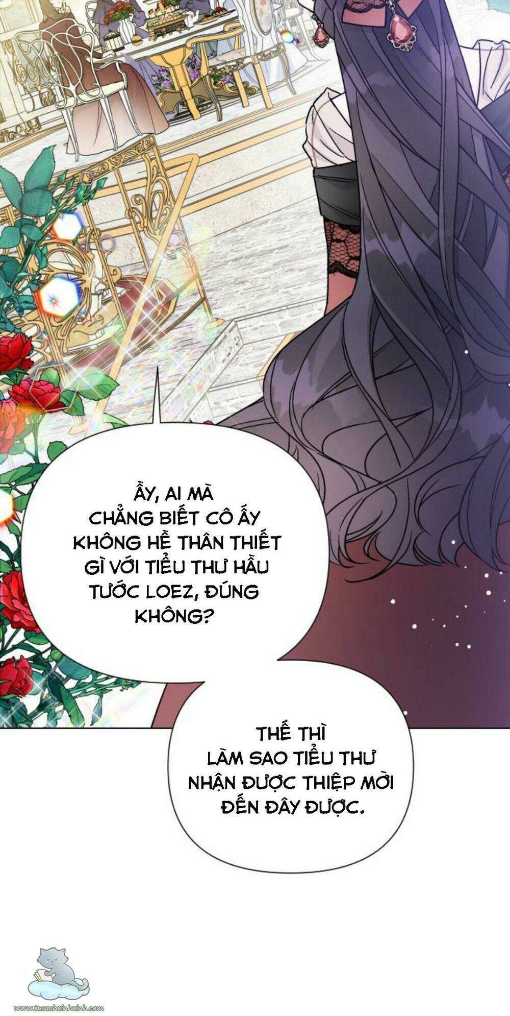 Cách Hiệp Sĩ Sống Như Một Tiểu Thư Quyền Quý: Chapter 42