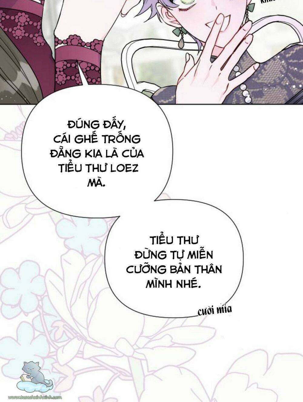 Cách Hiệp Sĩ Sống Như Một Tiểu Thư Quyền Quý: Chapter 42