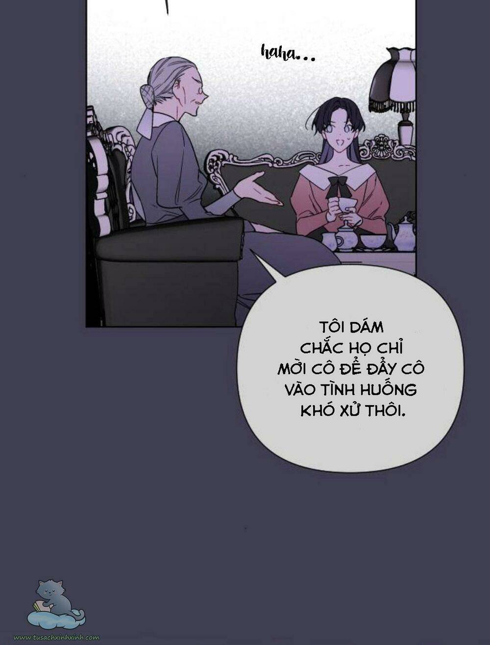 Cách Hiệp Sĩ Sống Như Một Tiểu Thư Quyền Quý: Chapter 42