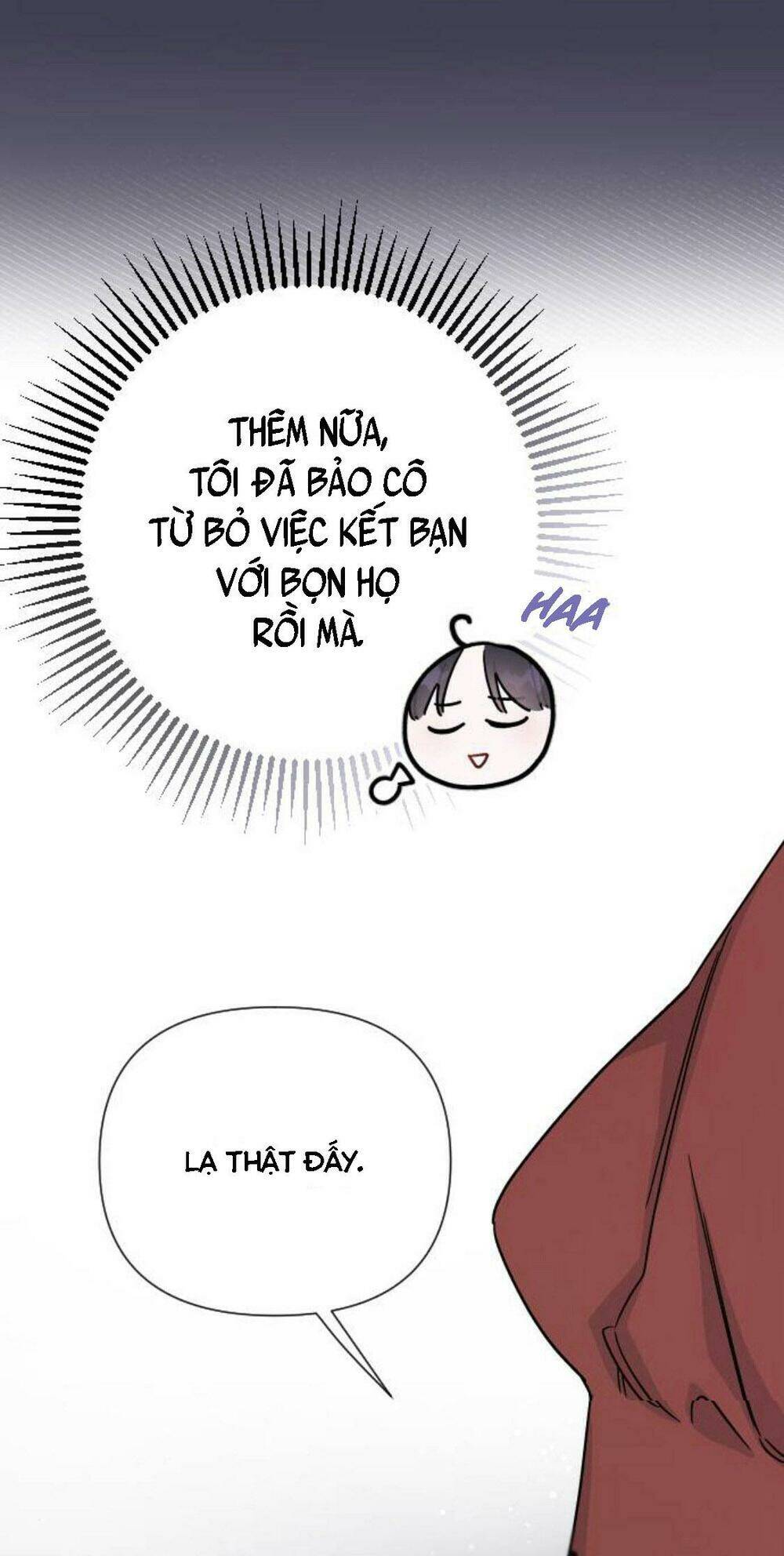 Cách Hiệp Sĩ Sống Như Một Tiểu Thư Quyền Quý: Chapter 42