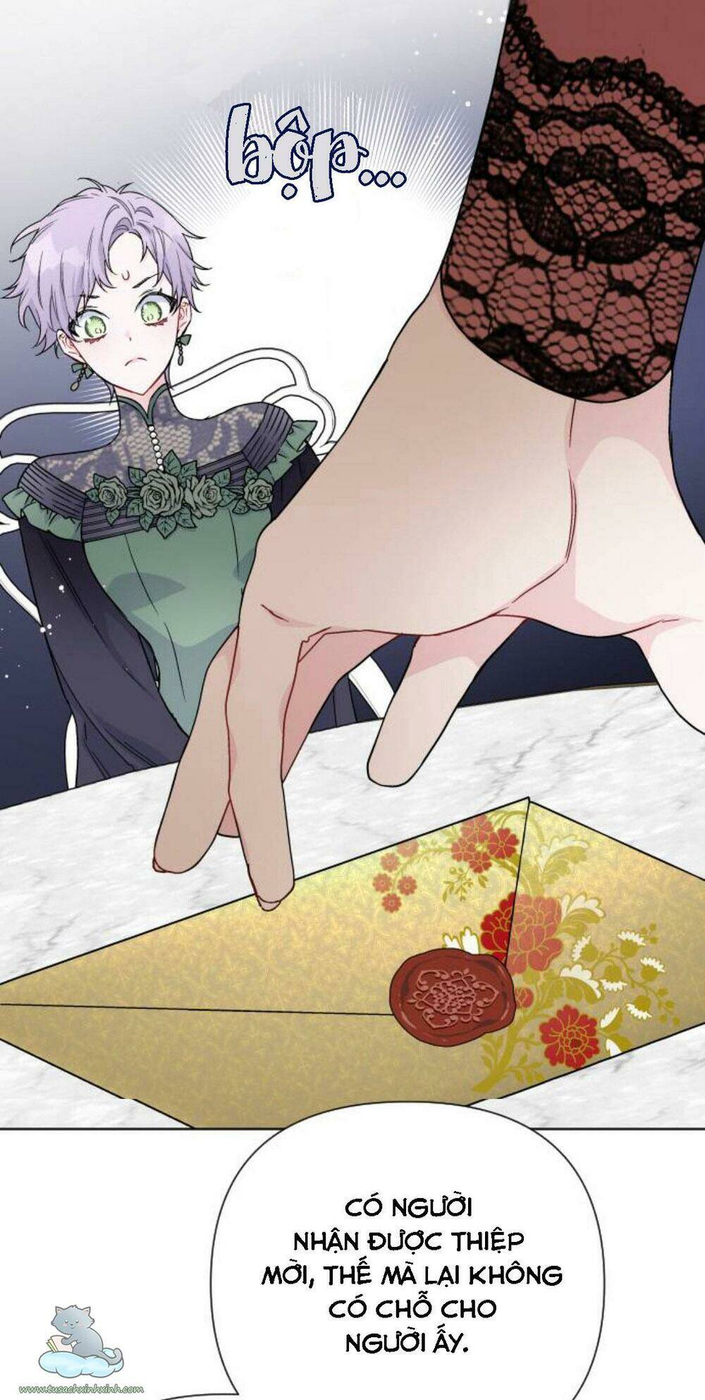 Cách Hiệp Sĩ Sống Như Một Tiểu Thư Quyền Quý: Chapter 42