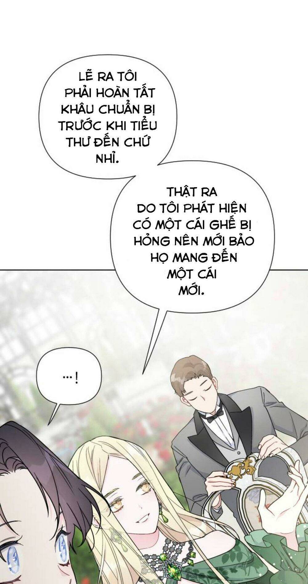 Cách Hiệp Sĩ Sống Như Một Tiểu Thư Quyền Quý: Chapter 42