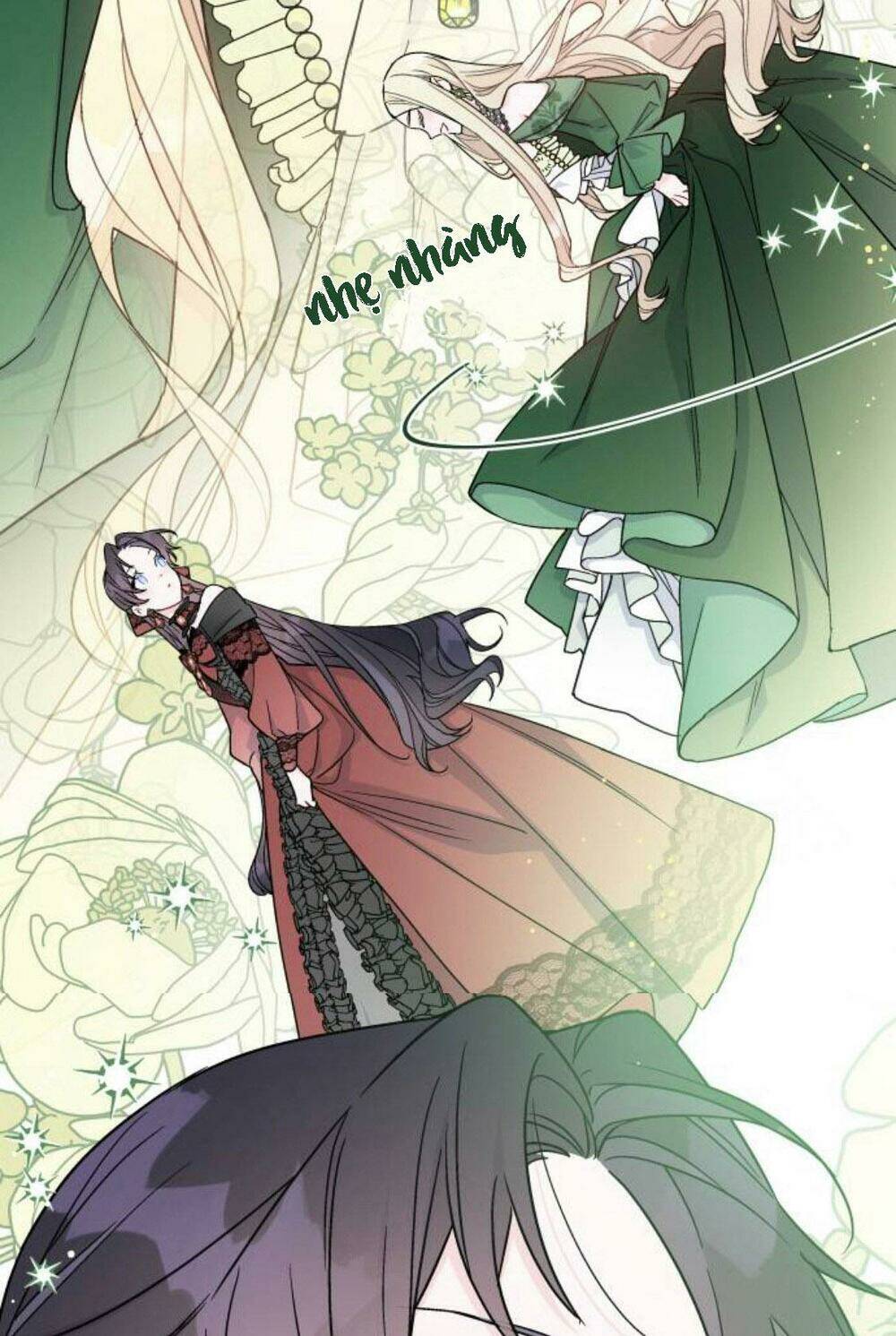 Cách Hiệp Sĩ Sống Như Một Tiểu Thư Quyền Quý: Chapter 42