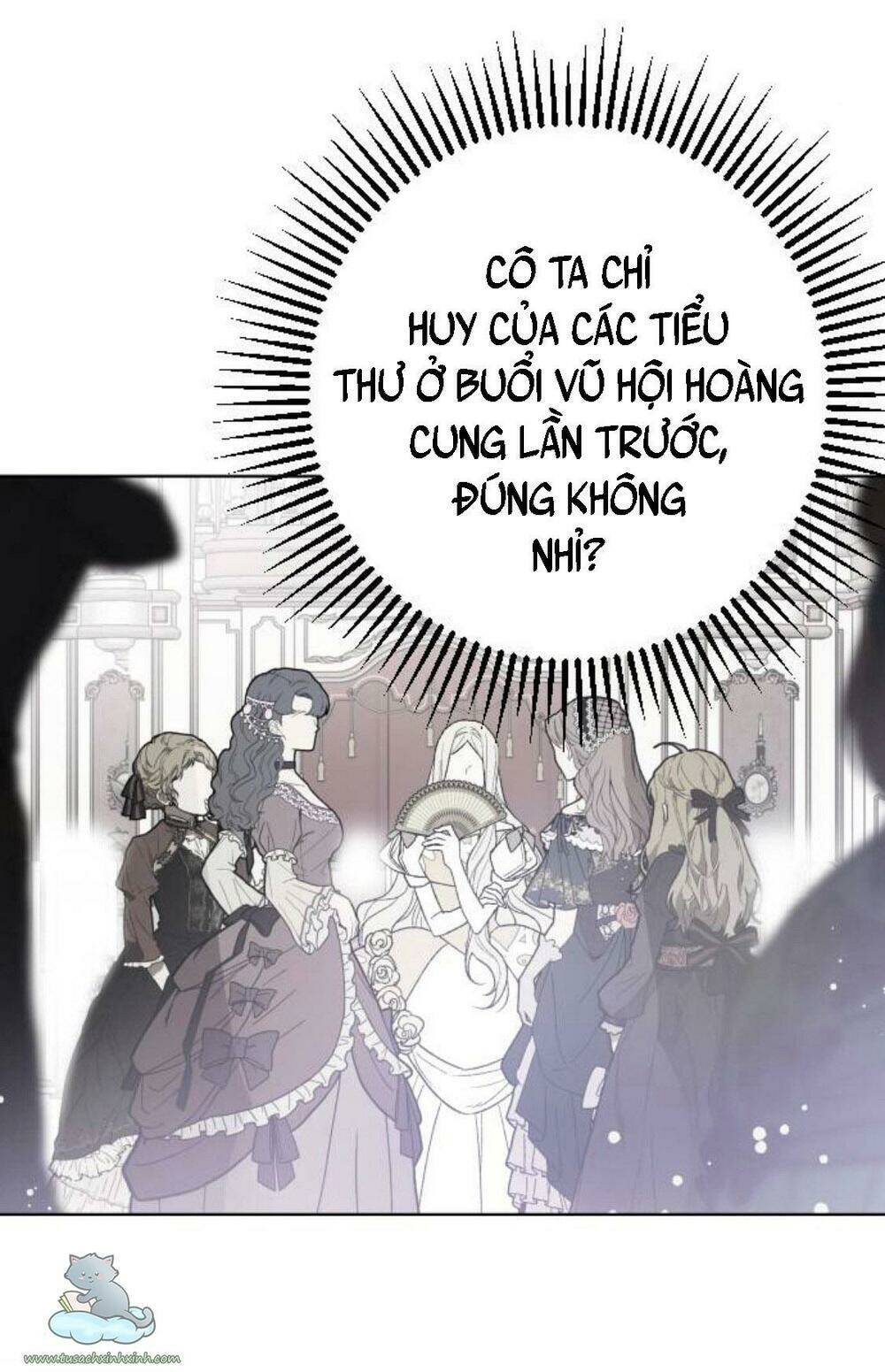 Cách Hiệp Sĩ Sống Như Một Tiểu Thư Quyền Quý: Chapter 42