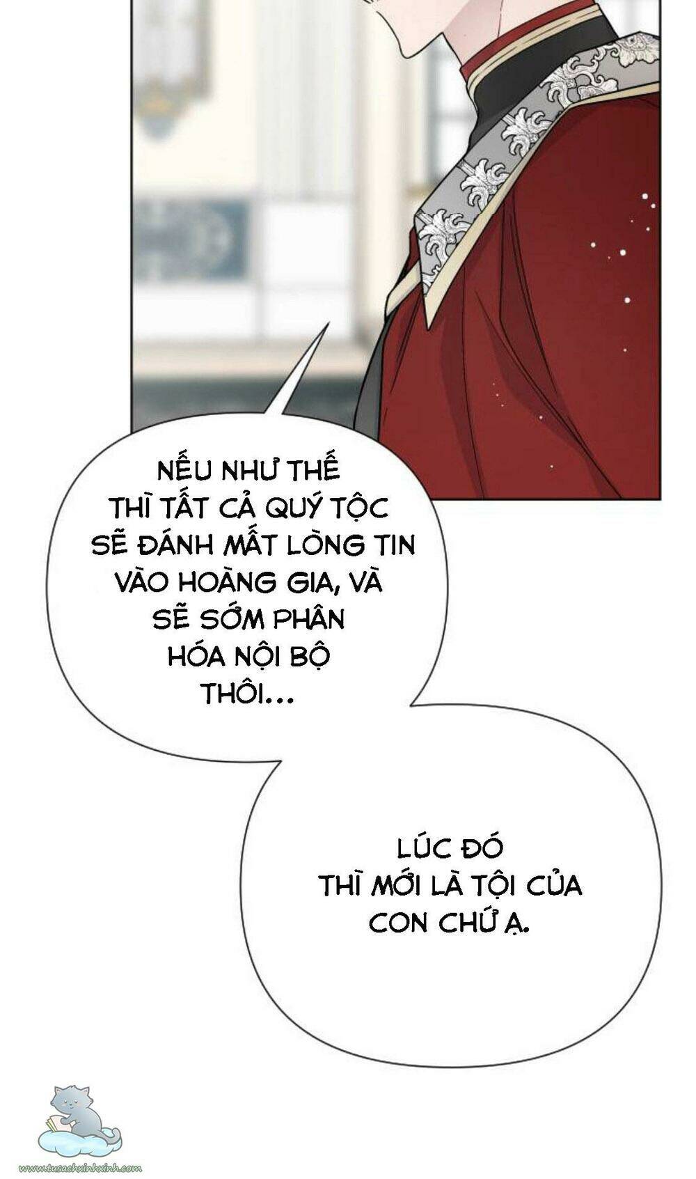 Cách Hiệp Sĩ Sống Như Một Tiểu Thư Quyền Quý: Chapter 42
