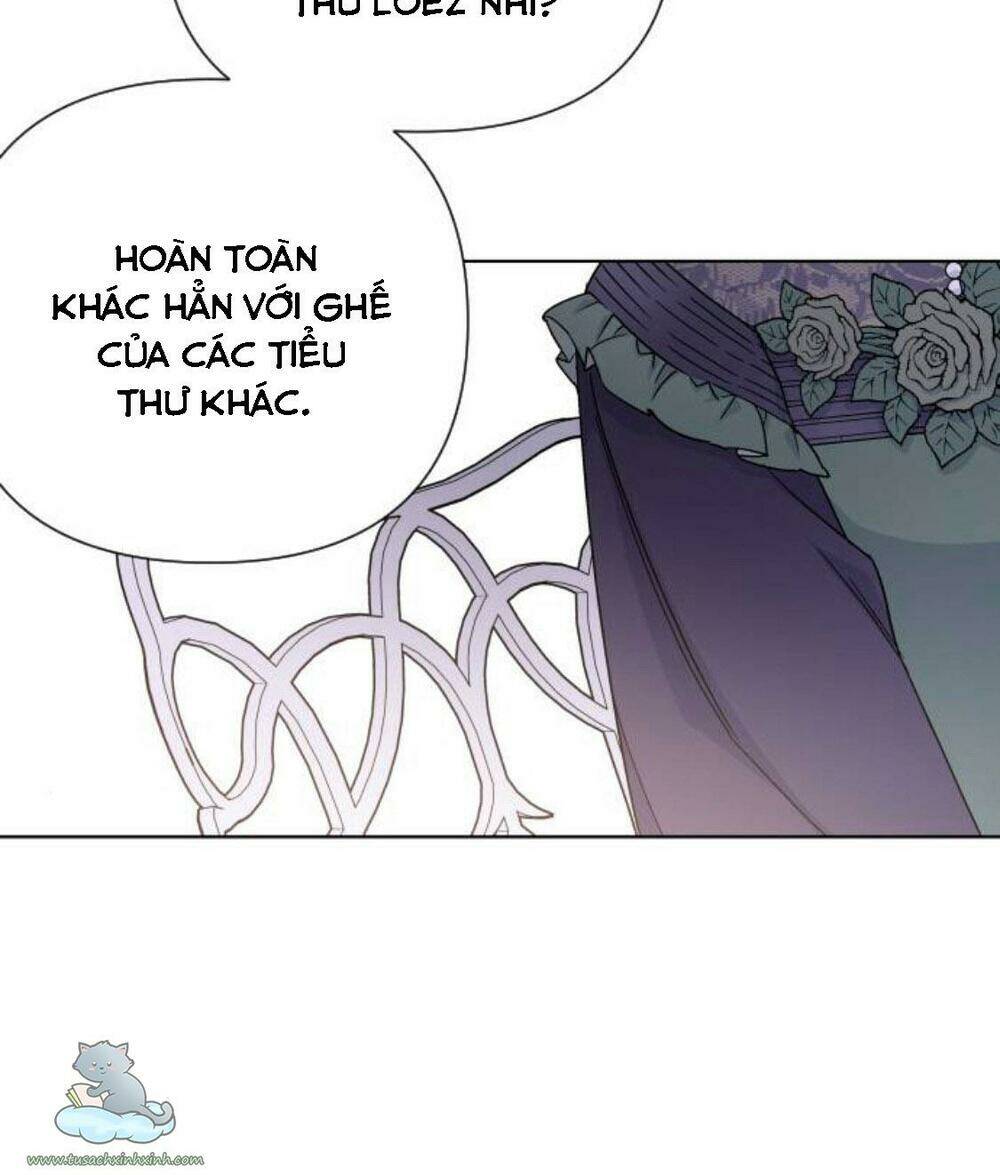 Cách Hiệp Sĩ Sống Như Một Tiểu Thư Quyền Quý: Chapter 42