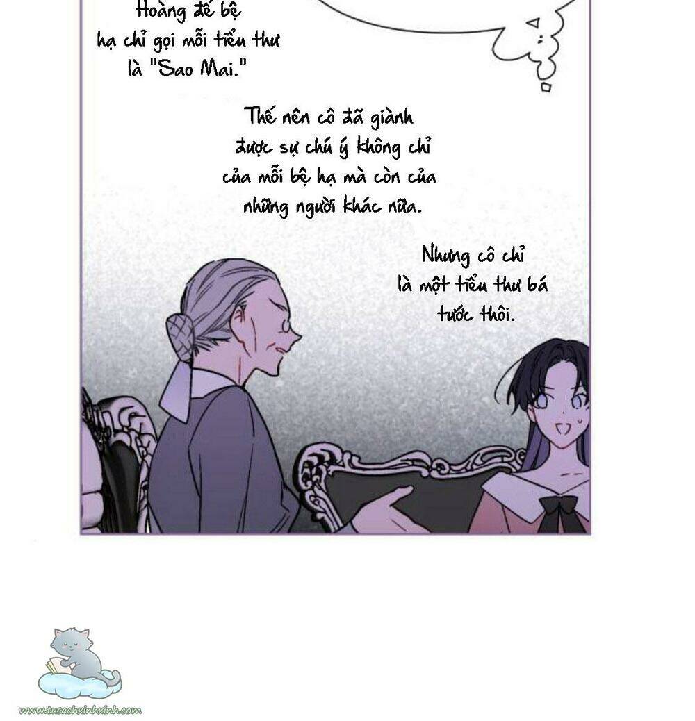 Cách Hiệp Sĩ Sống Như Một Tiểu Thư Quyền Quý: Chapter 42