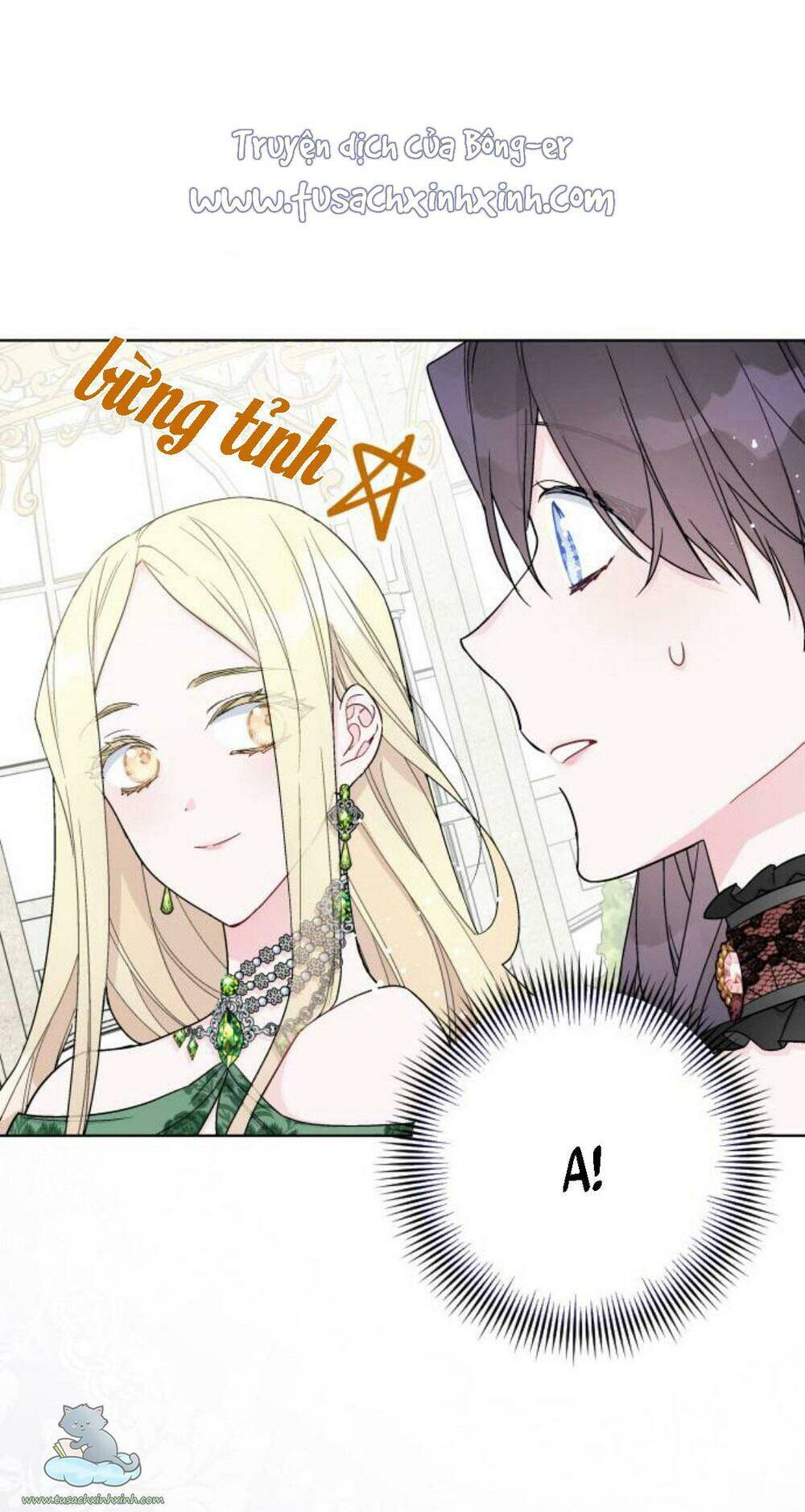 Cách Hiệp Sĩ Sống Như Một Tiểu Thư Quyền Quý: Chapter 42