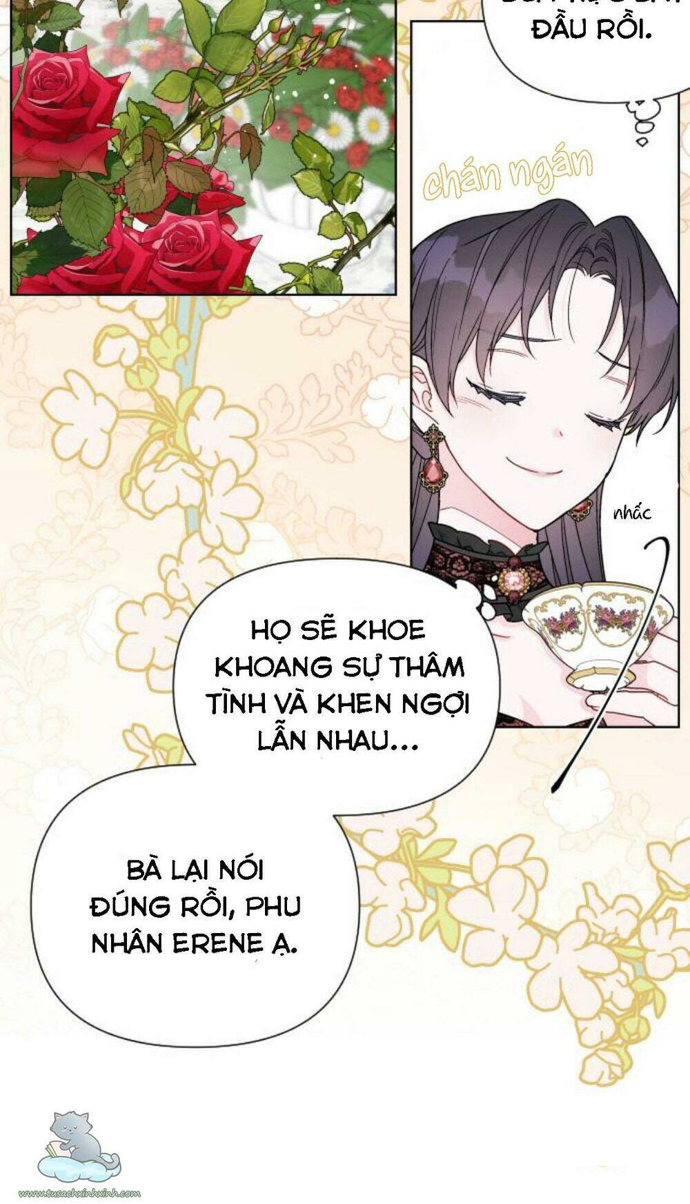 Cách Hiệp Sĩ Sống Như Một Tiểu Thư Quyền Quý: Chapter 42