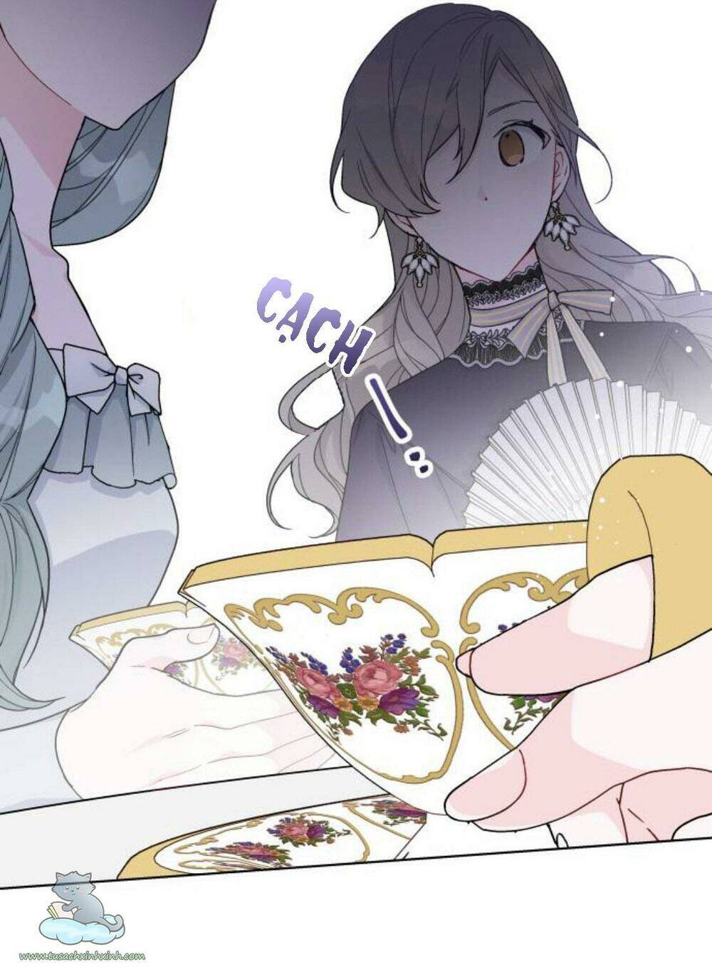 Cách Hiệp Sĩ Sống Như Một Tiểu Thư Quyền Quý: Chapter 42