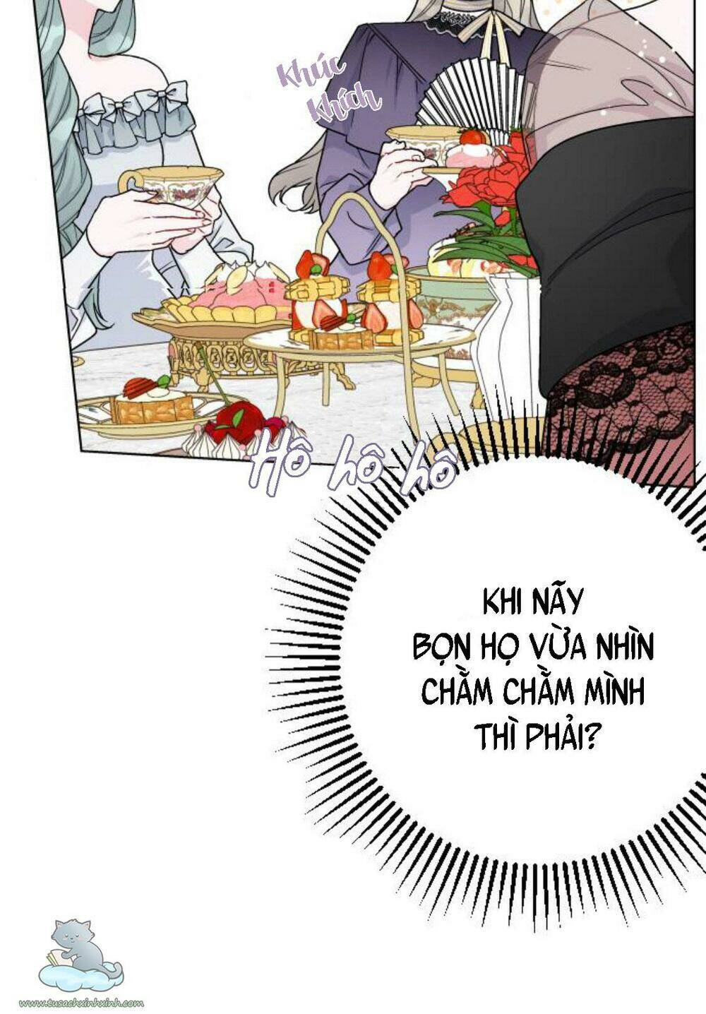 Cách Hiệp Sĩ Sống Như Một Tiểu Thư Quyền Quý: Chapter 42