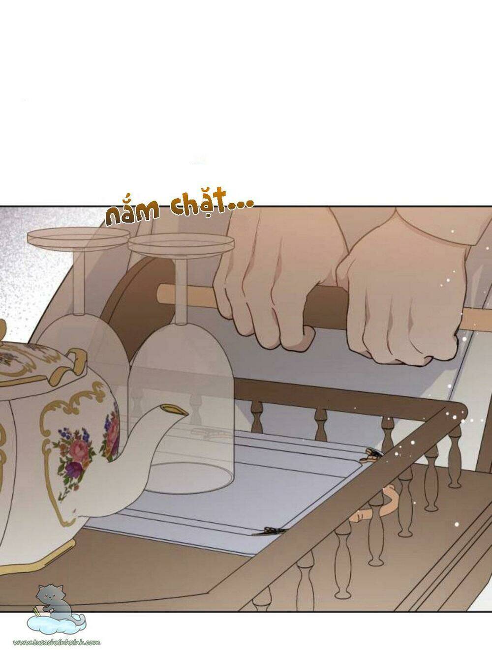 Cách Hiệp Sĩ Sống Như Một Tiểu Thư Quyền Quý: Chapter 42