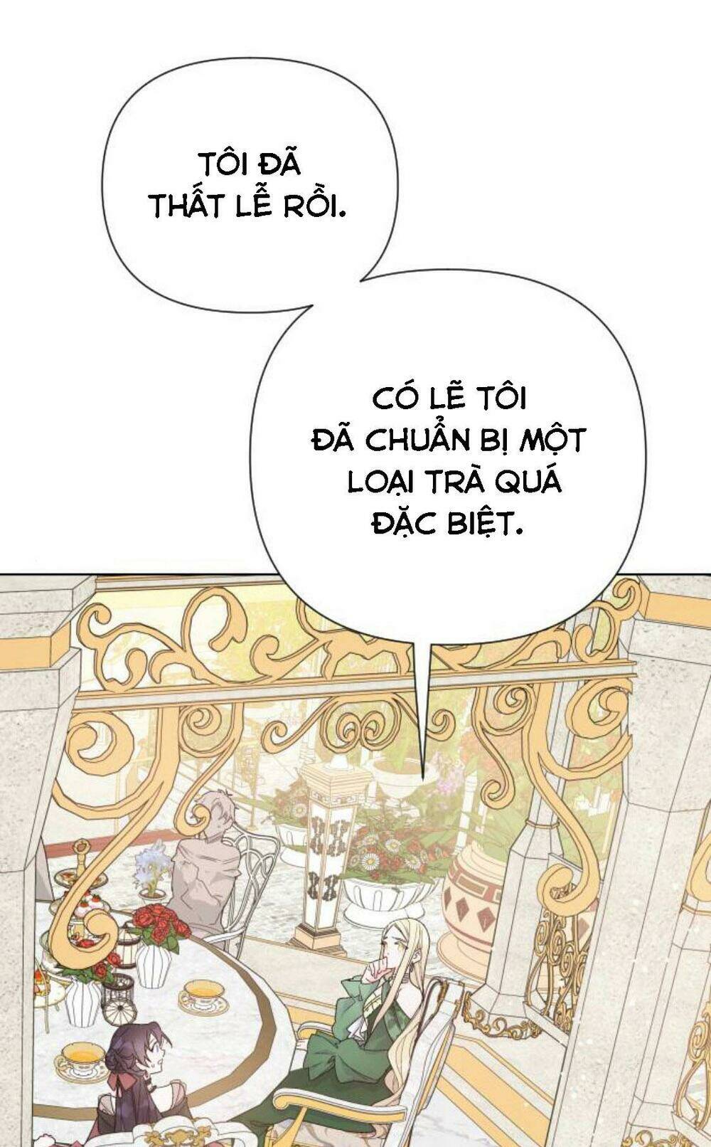 Cách Hiệp Sĩ Sống Như Một Tiểu Thư Quyền Quý: Chapter 42