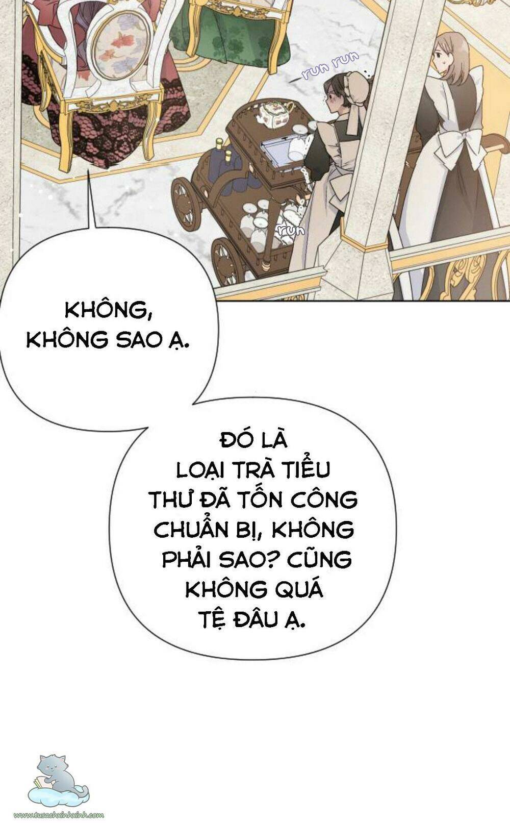 Cách Hiệp Sĩ Sống Như Một Tiểu Thư Quyền Quý: Chapter 42