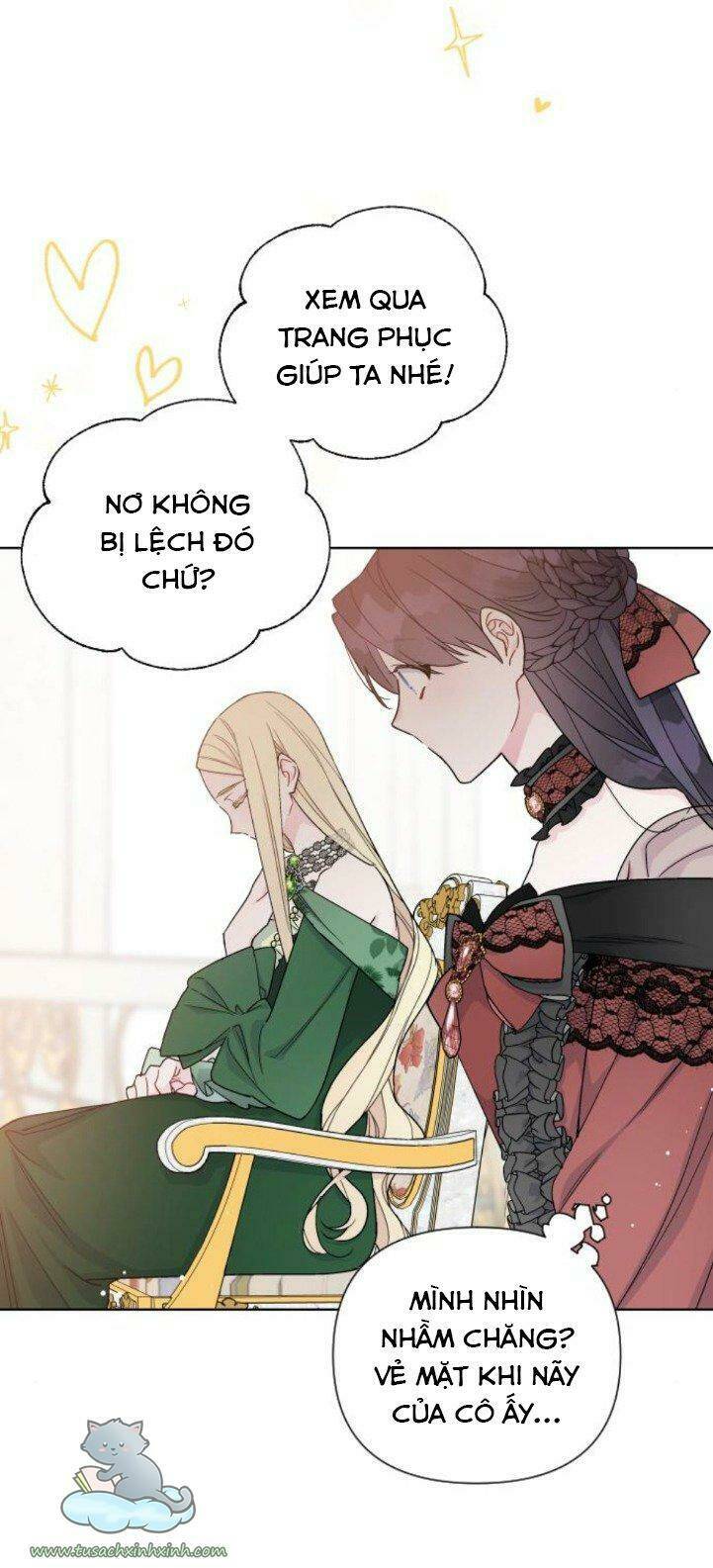 Cách Hiệp Sĩ Sống Như Một Tiểu Thư Quyền Quý: Chapter 43