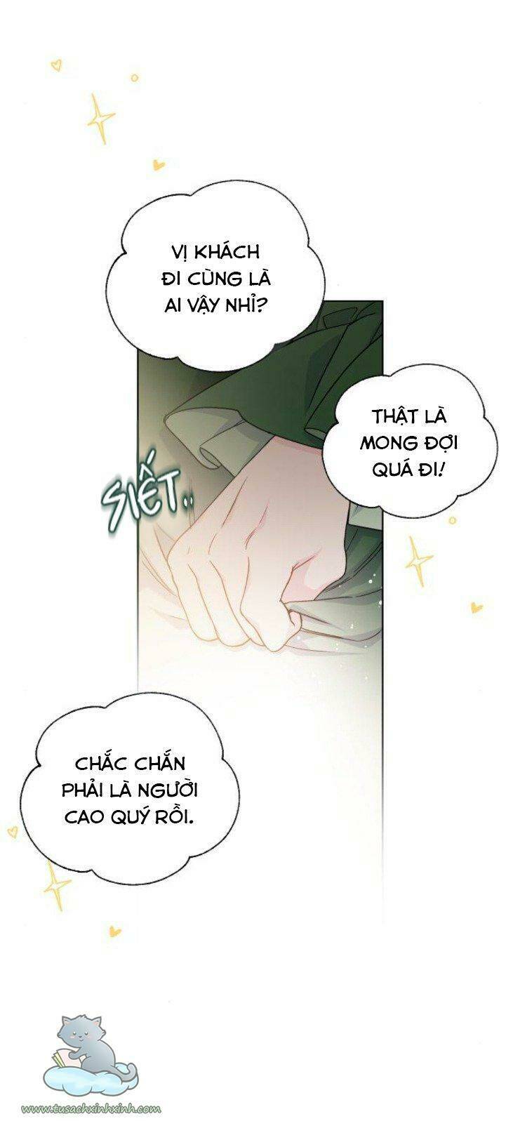 Cách Hiệp Sĩ Sống Như Một Tiểu Thư Quyền Quý: Chapter 43