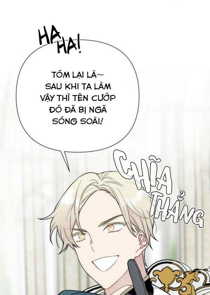 Cách Hiệp Sĩ Sống Như Một Tiểu Thư Quyền Quý: Chapter 43