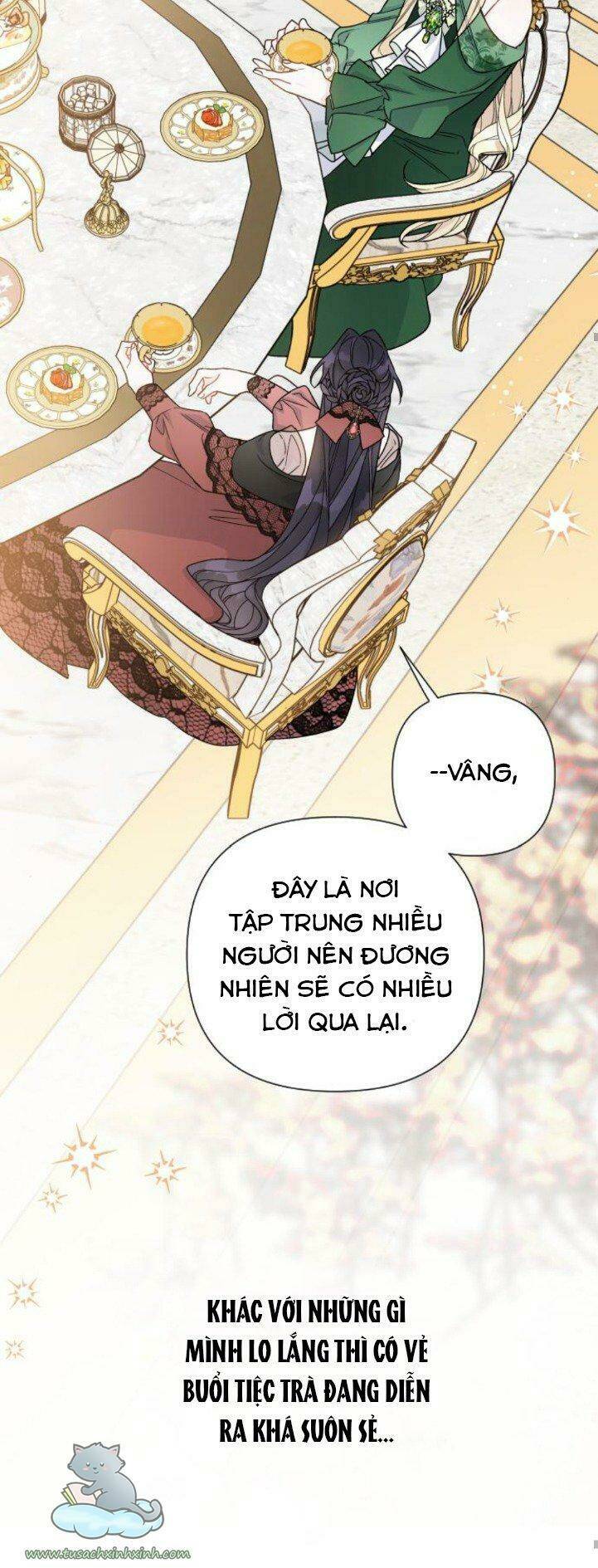 Cách Hiệp Sĩ Sống Như Một Tiểu Thư Quyền Quý: Chapter 43