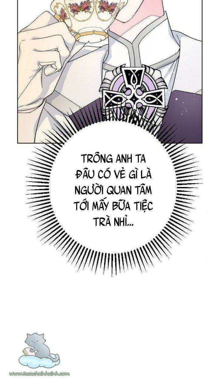 Cách Hiệp Sĩ Sống Như Một Tiểu Thư Quyền Quý: Chapter 43