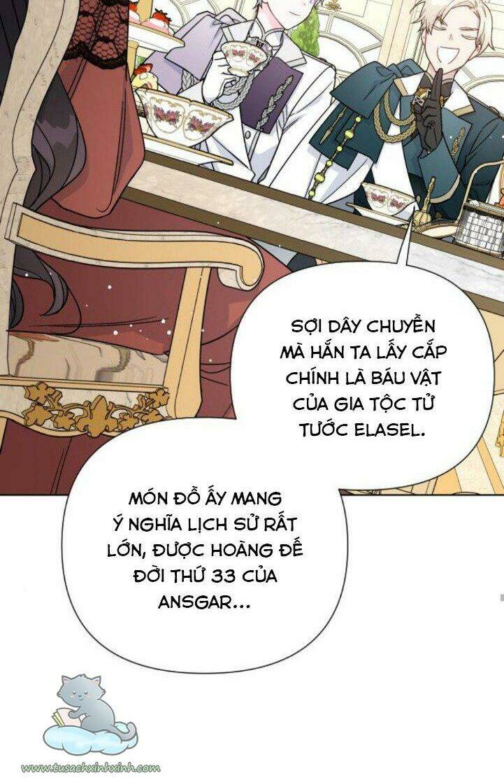 Cách Hiệp Sĩ Sống Như Một Tiểu Thư Quyền Quý: Chapter 43