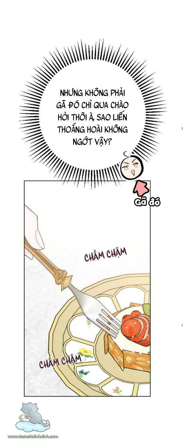 Cách Hiệp Sĩ Sống Như Một Tiểu Thư Quyền Quý: Chapter 43