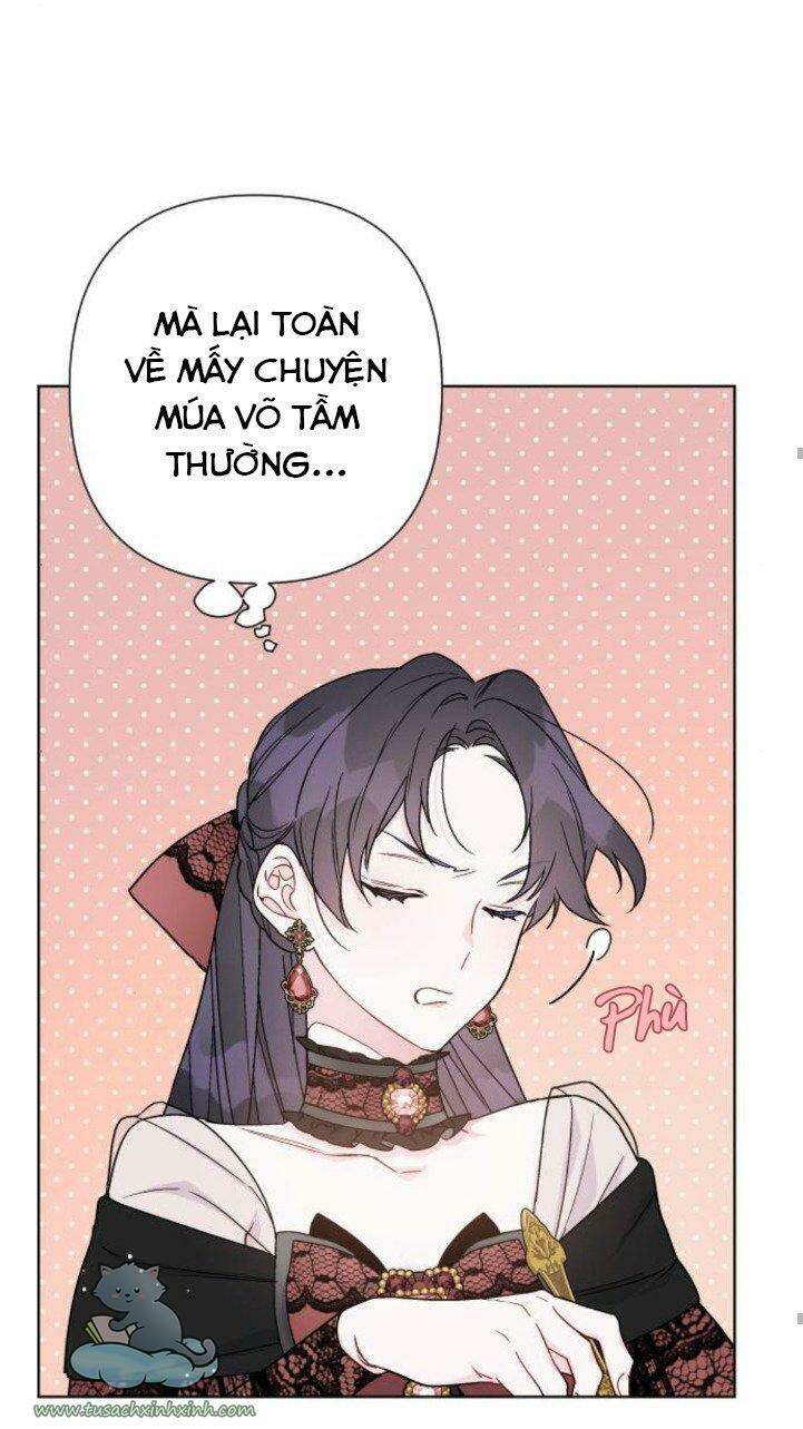 Cách Hiệp Sĩ Sống Như Một Tiểu Thư Quyền Quý: Chapter 43
