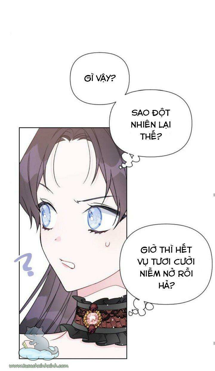 Cách Hiệp Sĩ Sống Như Một Tiểu Thư Quyền Quý: Chapter 43