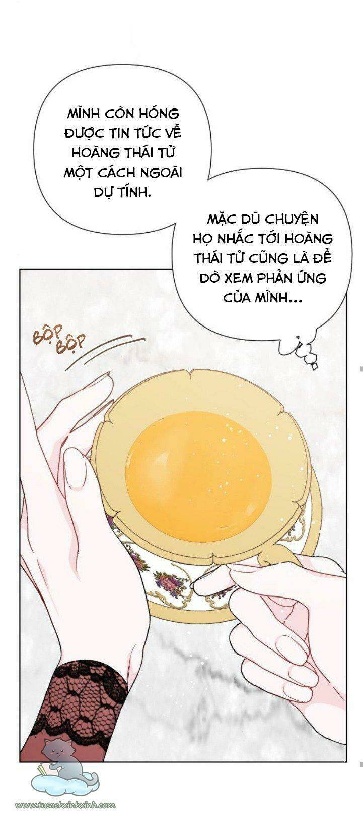 Cách Hiệp Sĩ Sống Như Một Tiểu Thư Quyền Quý: Chapter 43