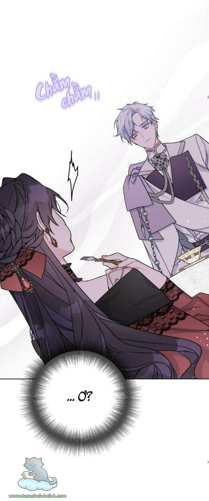 Cách Hiệp Sĩ Sống Như Một Tiểu Thư Quyền Quý: Chapter 43