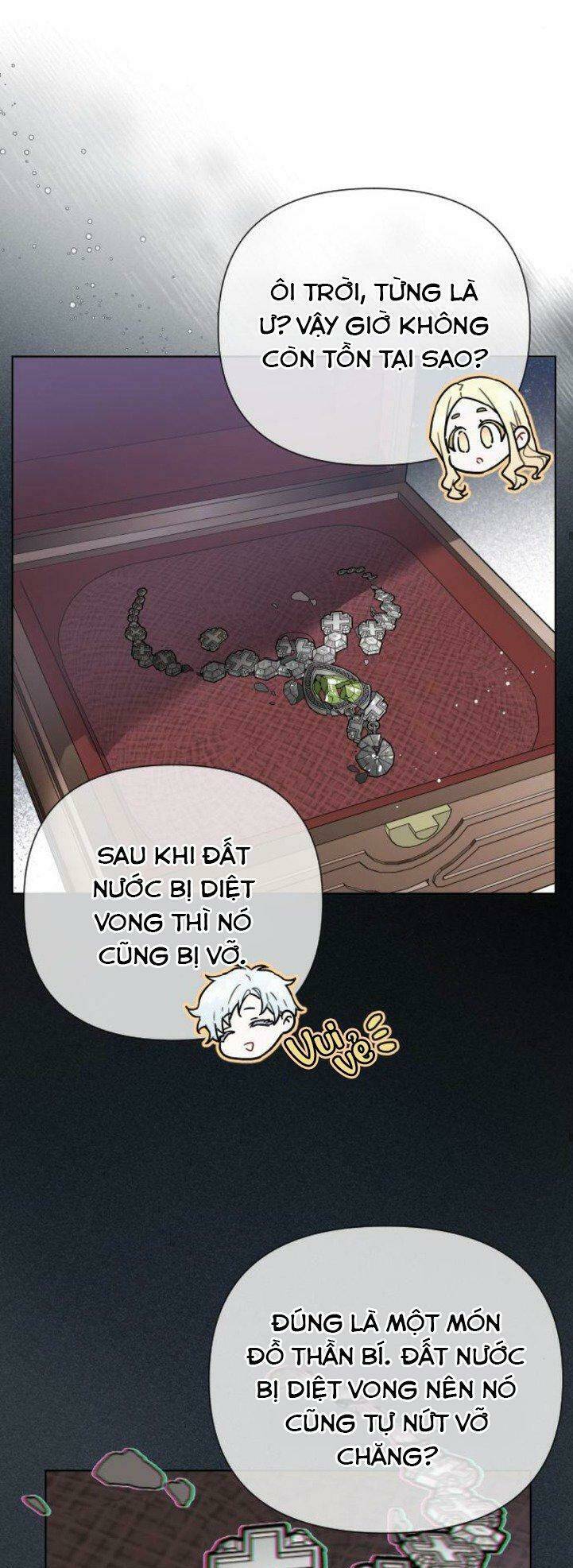 Cách Hiệp Sĩ Sống Như Một Tiểu Thư Quyền Quý: Chapter 43