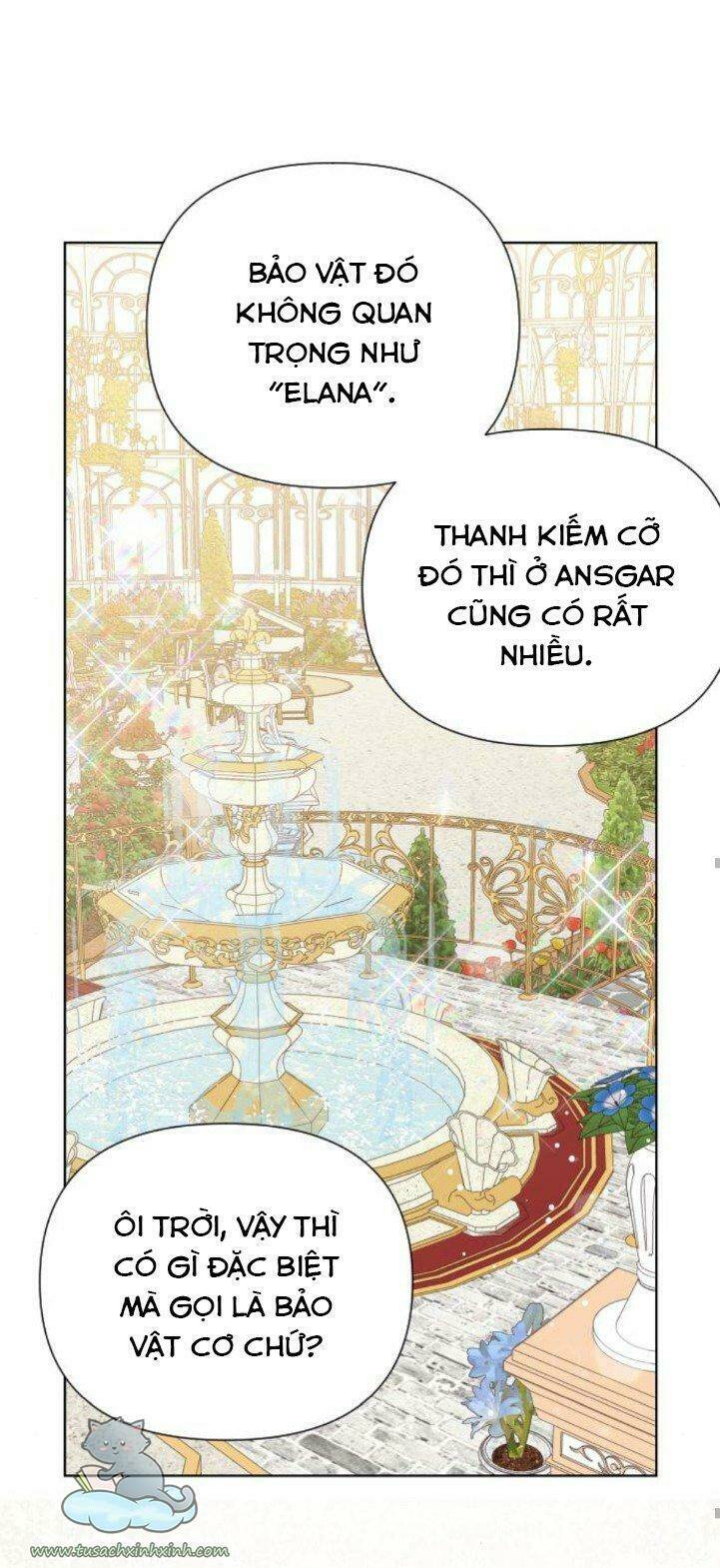 Cách Hiệp Sĩ Sống Như Một Tiểu Thư Quyền Quý: Chapter 43