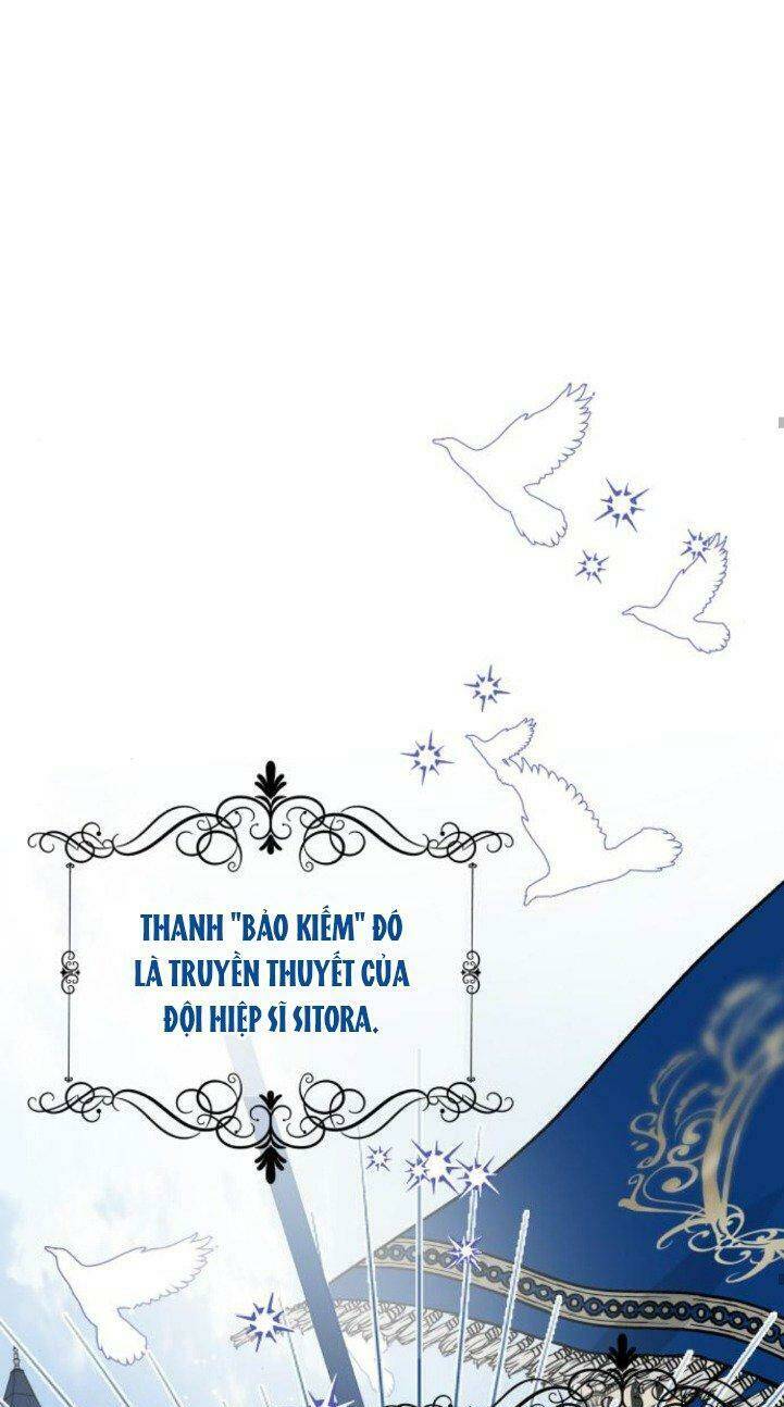 Cách Hiệp Sĩ Sống Như Một Tiểu Thư Quyền Quý: Chapter 43