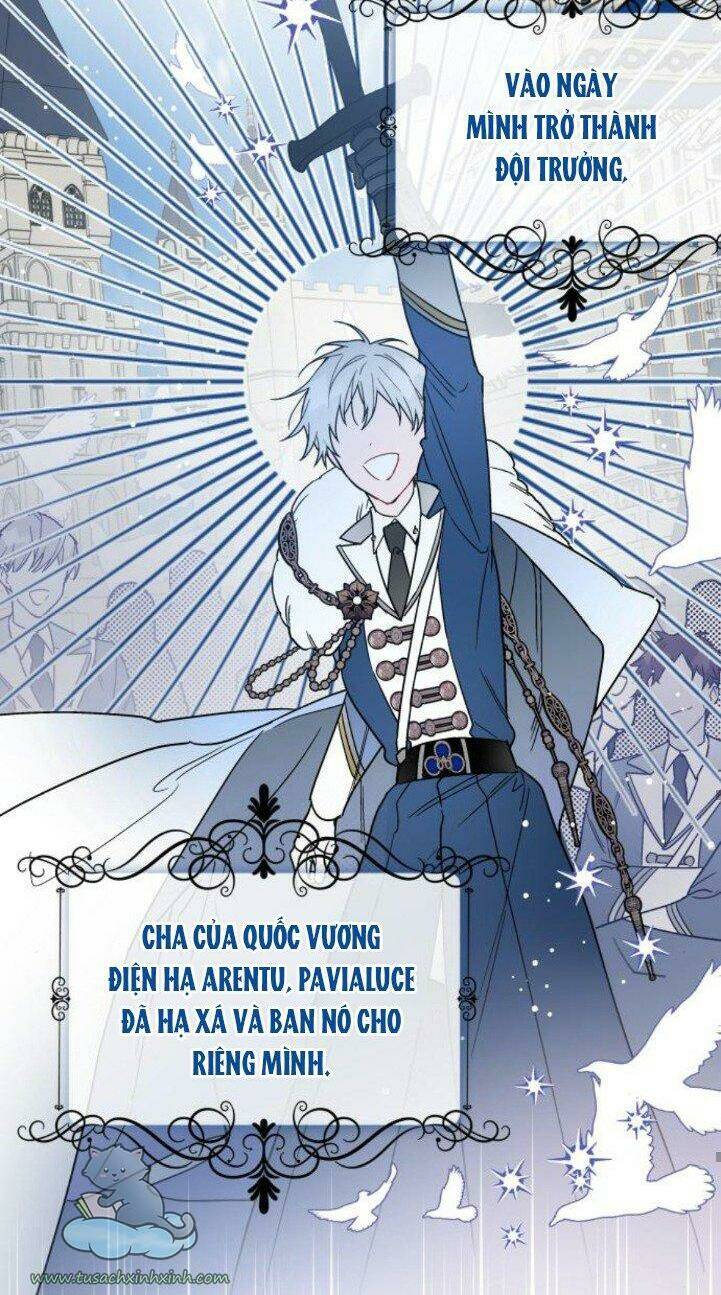 Cách Hiệp Sĩ Sống Như Một Tiểu Thư Quyền Quý: Chapter 43