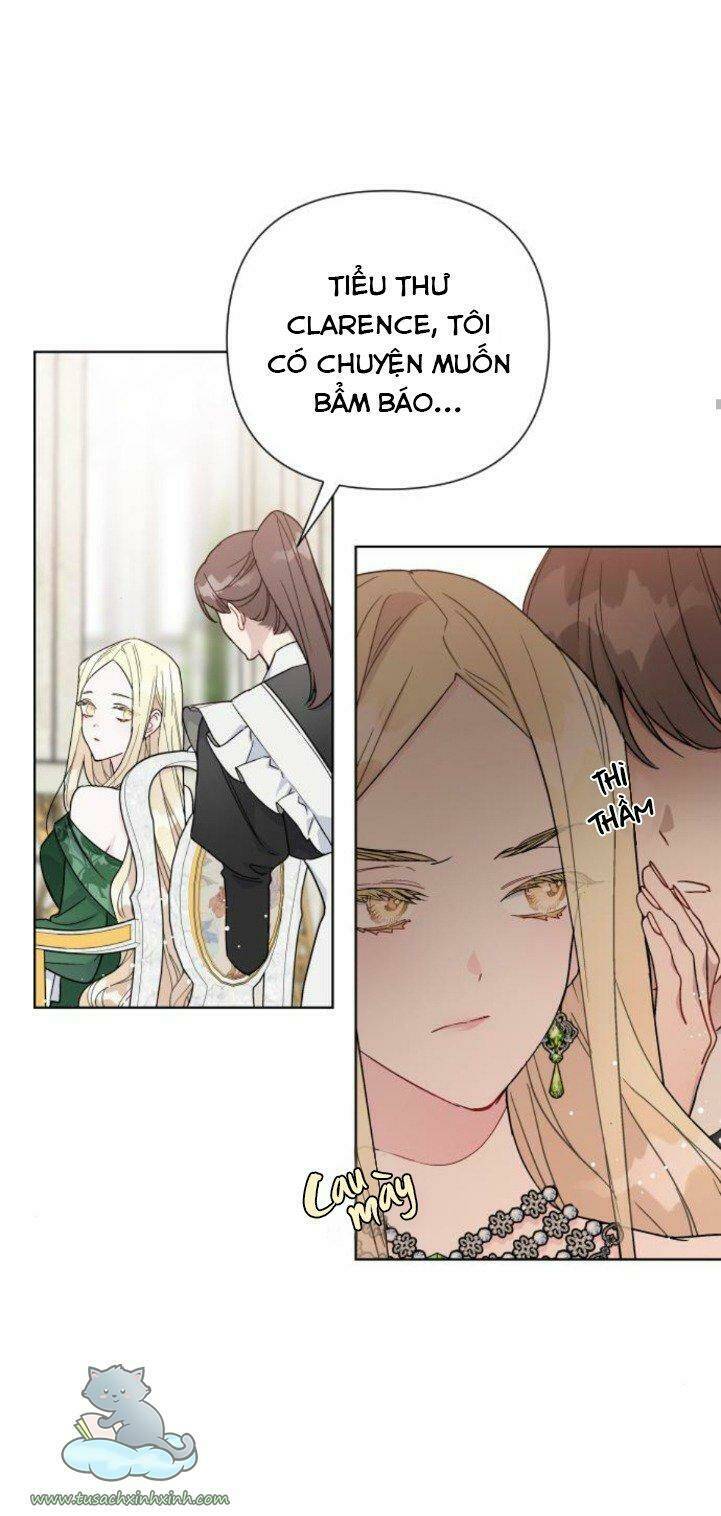 Cách Hiệp Sĩ Sống Như Một Tiểu Thư Quyền Quý: Chapter 43