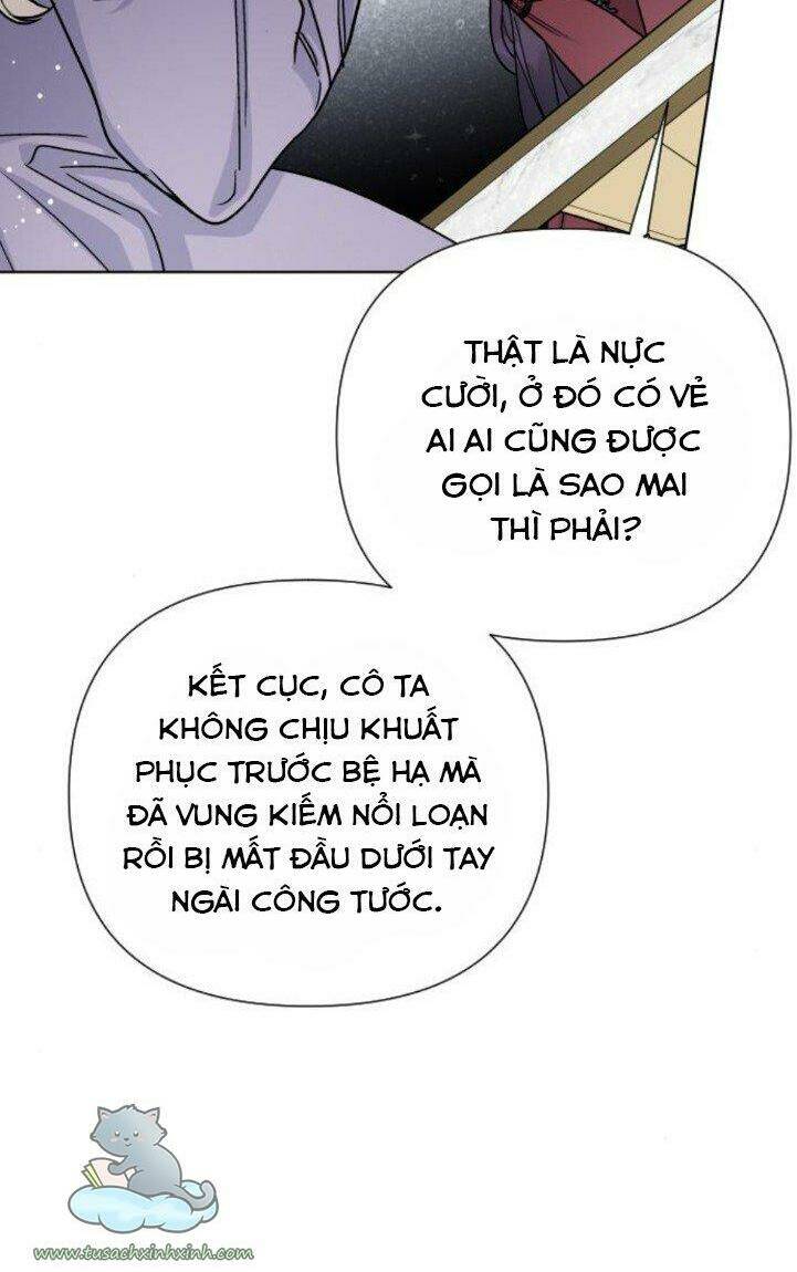 Cách Hiệp Sĩ Sống Như Một Tiểu Thư Quyền Quý: Chapter 43