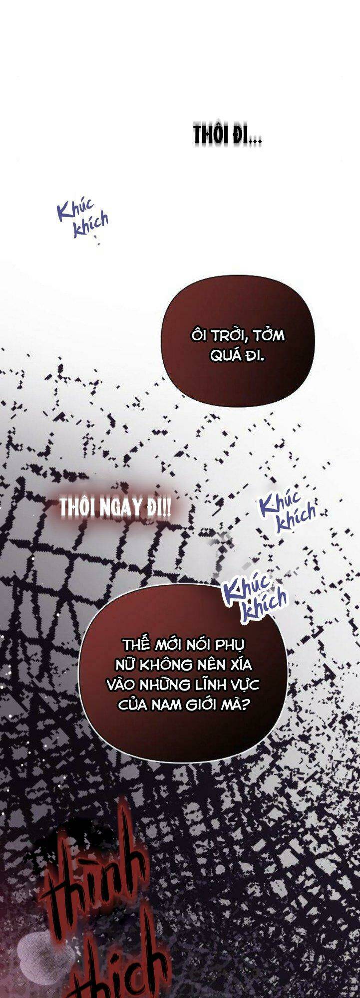 Cách Hiệp Sĩ Sống Như Một Tiểu Thư Quyền Quý: Chapter 43