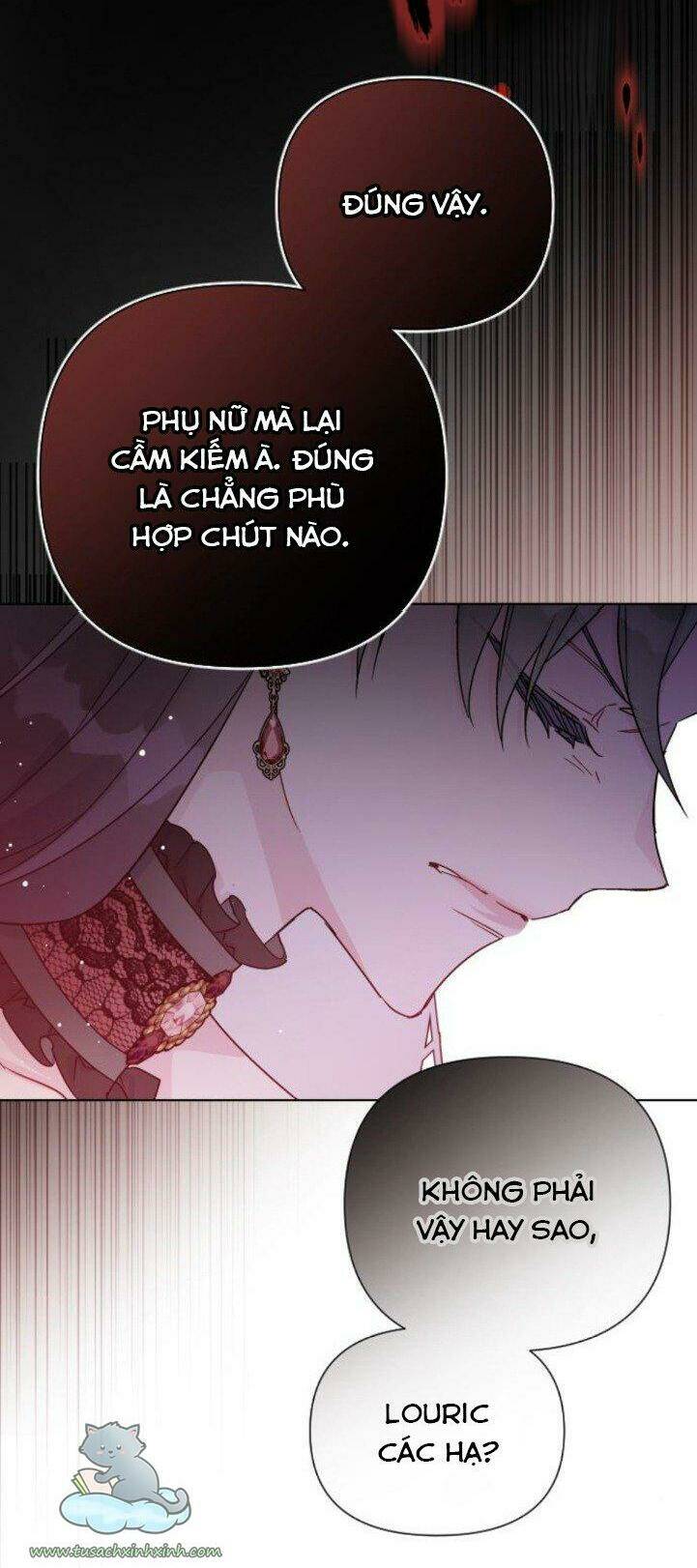 Cách Hiệp Sĩ Sống Như Một Tiểu Thư Quyền Quý: Chapter 43