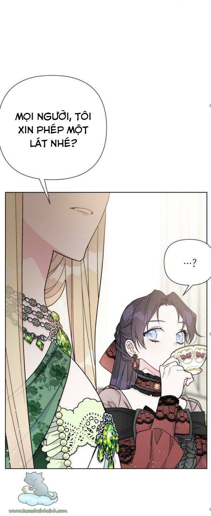 Cách Hiệp Sĩ Sống Như Một Tiểu Thư Quyền Quý: Chapter 43