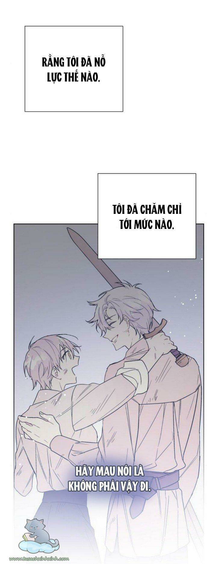 Cách Hiệp Sĩ Sống Như Một Tiểu Thư Quyền Quý: Chapter 43
