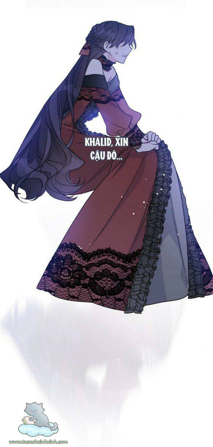 Cách Hiệp Sĩ Sống Như Một Tiểu Thư Quyền Quý: Chapter 43