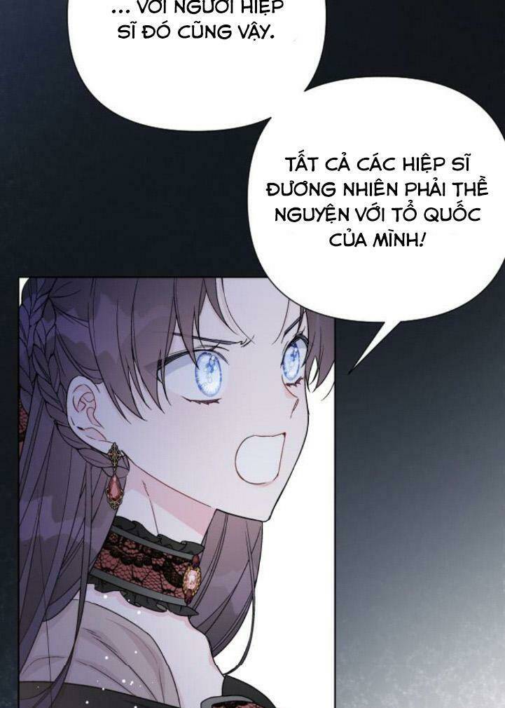 Cách Hiệp Sĩ Sống Như Một Tiểu Thư Quyền Quý: Chapter 44