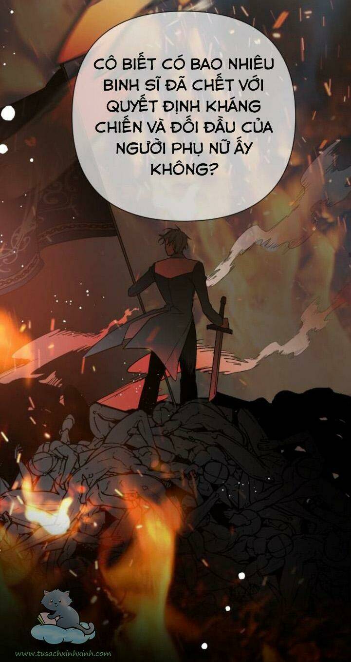 Cách Hiệp Sĩ Sống Như Một Tiểu Thư Quyền Quý: Chapter 44
