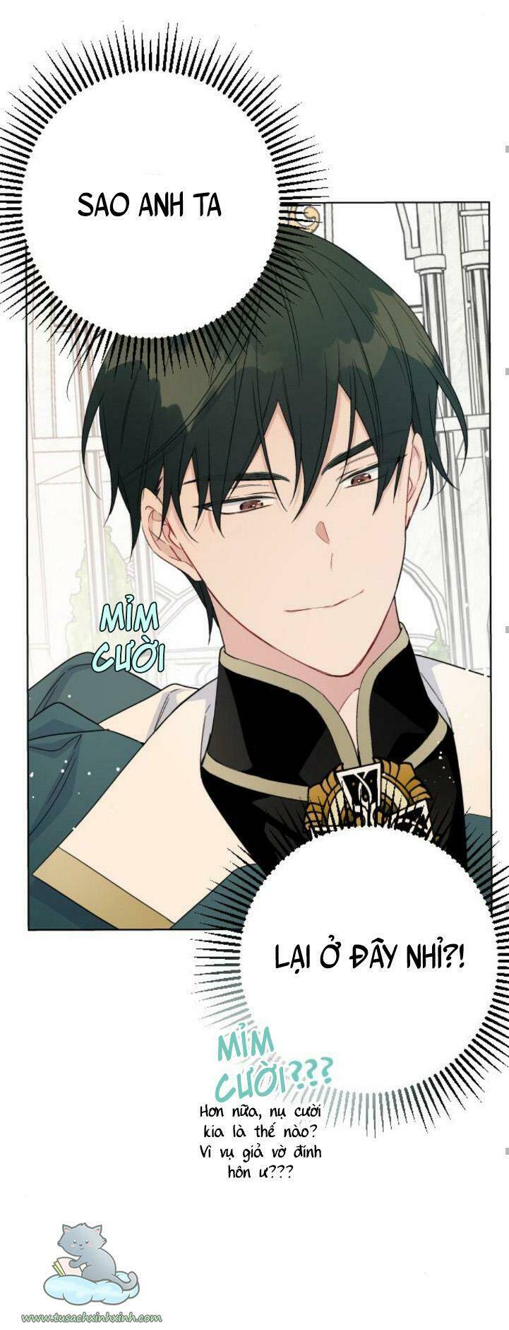 Cách Hiệp Sĩ Sống Như Một Tiểu Thư Quyền Quý: Chapter 44